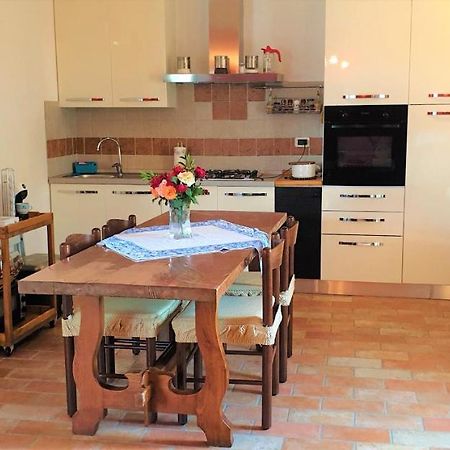 아바디아 디 몬테풀치아노 Casina Di Pacina 빌라 외부 사진