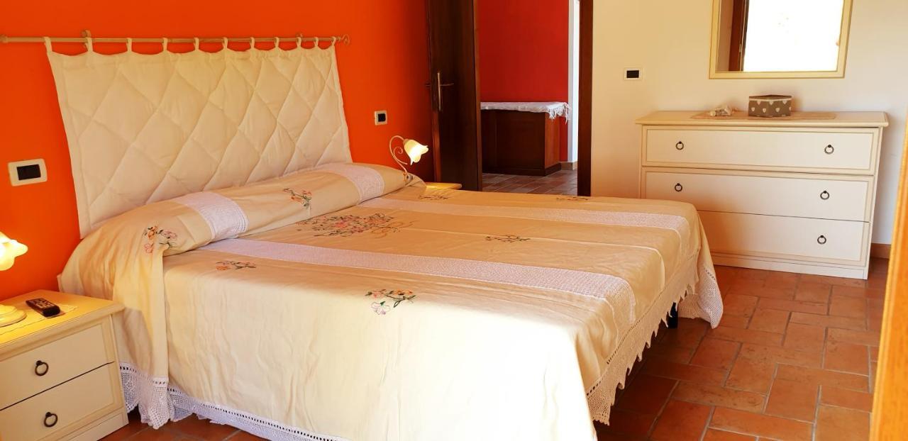 아바디아 디 몬테풀치아노 Casina Di Pacina 빌라 외부 사진