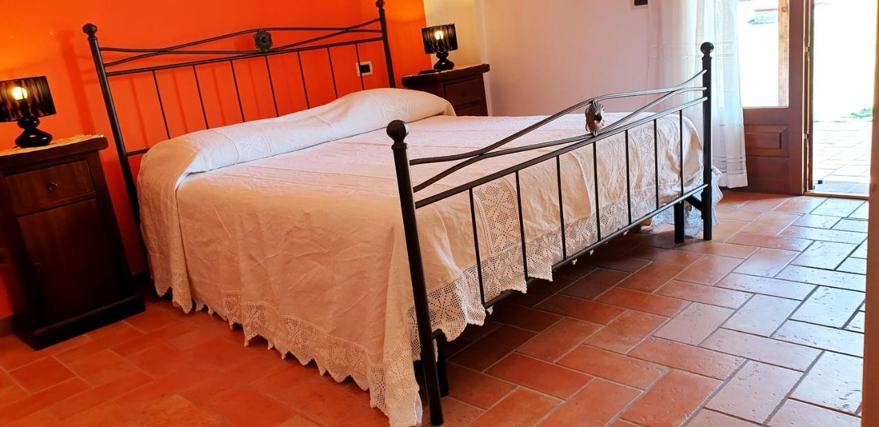 아바디아 디 몬테풀치아노 Casina Di Pacina 빌라 외부 사진